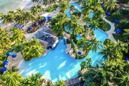 Hospitalityexpert Cosy 3 Bedroom Villa & Cottage, Pool, Beach Access, Sleeps 16 Montego Bay 0*,  Jamaica