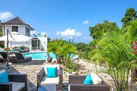 Hospitalityexpert Cosy 3 Bedroom Villa & Cottage, Pool, Beach Access, Sleeps 16 Montego Bay