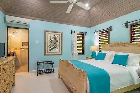 Hospitalityexpert Cosy 3 Bedroom Villa & Cottage, Pool, Beach Access, Sleeps 16 Montego Bay Jamaica