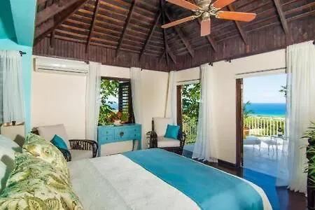 Hospitalityexpert Cosy 3 Bedroom Villa & Cottage, Pool, Beach Access, Sleeps 16 Montego Bay