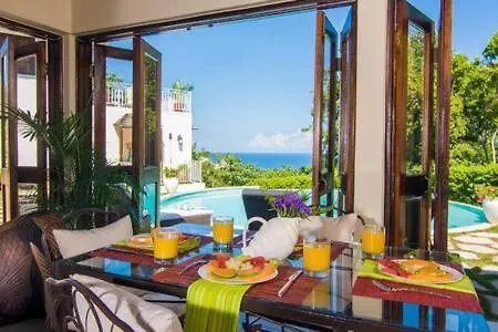Hospitalityexpert Cosy 3 Bedroom Villa & Cottage, Pool, Beach Access, Sleeps 16 Montego Bay Jamaica