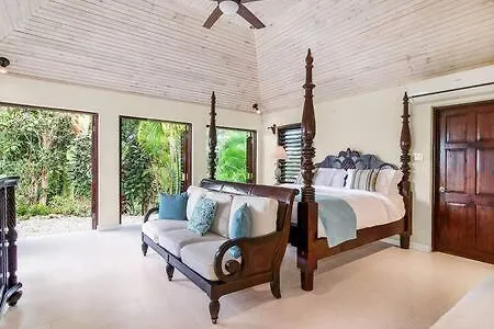 Hospitalityexpert Cosy 3 Bedroom Villa & Cottage, Pool, Beach Access, Sleeps 16 Montego Bay Jamaica